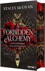 Stacey McEwan: A Forbidden Alchemy - Das Geheimnis der Alchemistin, Buch