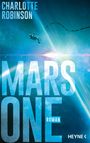 Charlotte Robinson: Mars One, Buch