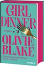 Olivie Blake: Girl Dinner, Buch
