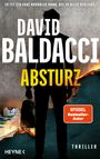 David Baldacci: Absturz, Buch
