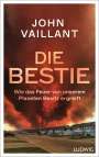 John Vaillant: Die Bestie, Buch