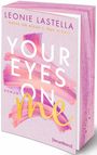 Leonie Lastella: Your Eyes on Me - Based on Alexa's True Story, Buch