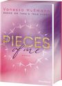 Vanessa Hußmann: Pieces of Me - Based on Tara's True Story, Buch