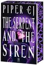 Piper Cj: The Serpent and The Siren, Buch