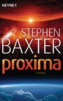 Stephen Baxter: Proxima, Buch