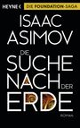 Isaac Asimov: Die Suche nach der Erde, Buch