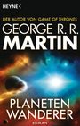 George R. R. Martin: Planetenwanderer, Buch