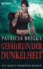 Patricia Briggs: Gefährtin der Dunkelheit, Buch