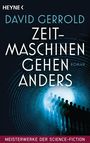 David Gerrold: Zeitmaschinen gehen anders, Buch