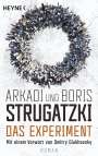Arkadi Strugatzki: Das Experiment, Buch