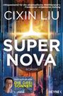 Cixin Liu: Supernova, Buch