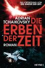 Adrian Tchaikovsky: Die Erben der Zeit, Buch
