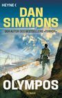 Dan Simmons: Olympos, Buch