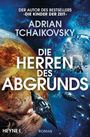 Adrian Tchaikovsky: Die Herren des Abgrunds, Buch