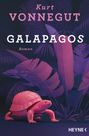 Kurt Vonnegut: Galapagos, Buch