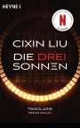 Cixin Liu: Die drei Sonnen, Buch