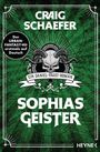 Craig Schaefer: Sophias Geister, Buch