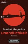 Alastair Reynolds: Unendlichkeit, Buch