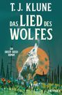 T. J. Klune: Das Lied des Wolfes, Buch