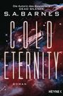 S. A. Barnes: Cold Eternity, Buch