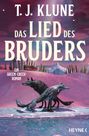 T. J. Klune: Das Lied des Bruders, Buch