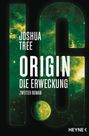 Joshua Tree: Origin - Die Erweckung, Buch