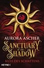 Aurora Ascher: Sanctuary of the Shadow - Kuss des Schattens, Buch