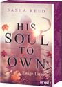 Sasha Reed: His Soul To Own - Ewige Liebe, Buch