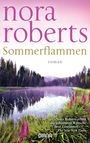 Nora Roberts: Sommerflammen, Buch