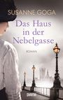 Susanne Goga: Das Haus in der Nebelgasse, Buch