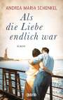 Andrea Maria Schenkel: Als die Liebe endlich war, Buch