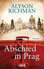 Alyson Richman: Abschied in Prag, Buch