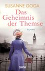 Susanne Goga: Das Geheimnis der Themse, Buch
