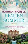 Hannah Richell: Pfauensommer, Buch