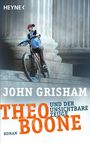 John Grisham: Theo Boone 01 und der unsichtbare Zeuge, Buch