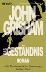 John Grisham: Das Geständnis, Buch