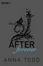 Anna Todd: After forever, Buch