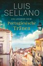 Luis Sellano: Portugiesische Tränen, Buch