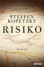 Steffen Kopetzky: Risiko, Buch