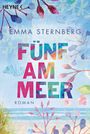 Emma Sternberg: Fünf am Meer, Buch