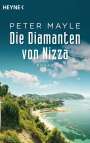 Peter Mayle: Die Diamanten von Nizza, Buch