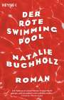 Natalie Buchholz: Der rote Swimmingpool, Buch