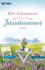 Kiri Johansson: Islandsommer, Buch