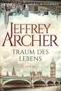 Jeffrey Archer: Traum des Lebens, Buch