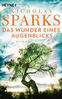 Nicholas Sparks: Das Wunder eines Augenblicks, Buch