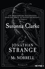 Susanna Clarke: Jonathan Strange & Mr. Norrell, Buch