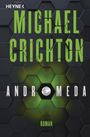 Michael Crichton: Andromeda, Buch