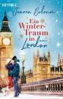 Joanna Bolouri: Ein Wintertraum in London, Buch
