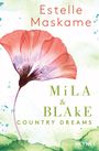Estelle Maskame: Mila & Blake: Country Dreams, Buch