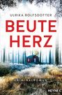 Ulrika Rolfsdotter: Beuteherz, Buch